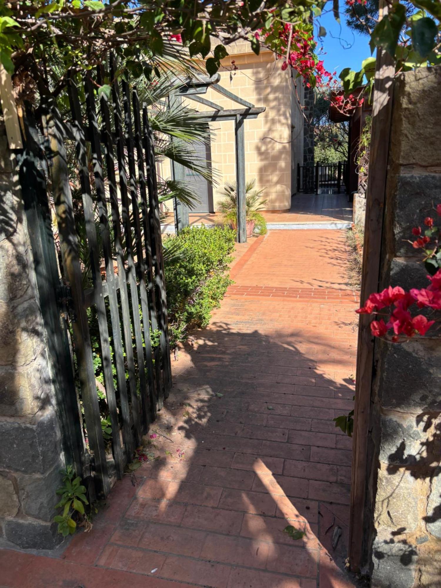 Villa Al Mare Baia Emiri Mazzaforno Cefalù Exterior foto