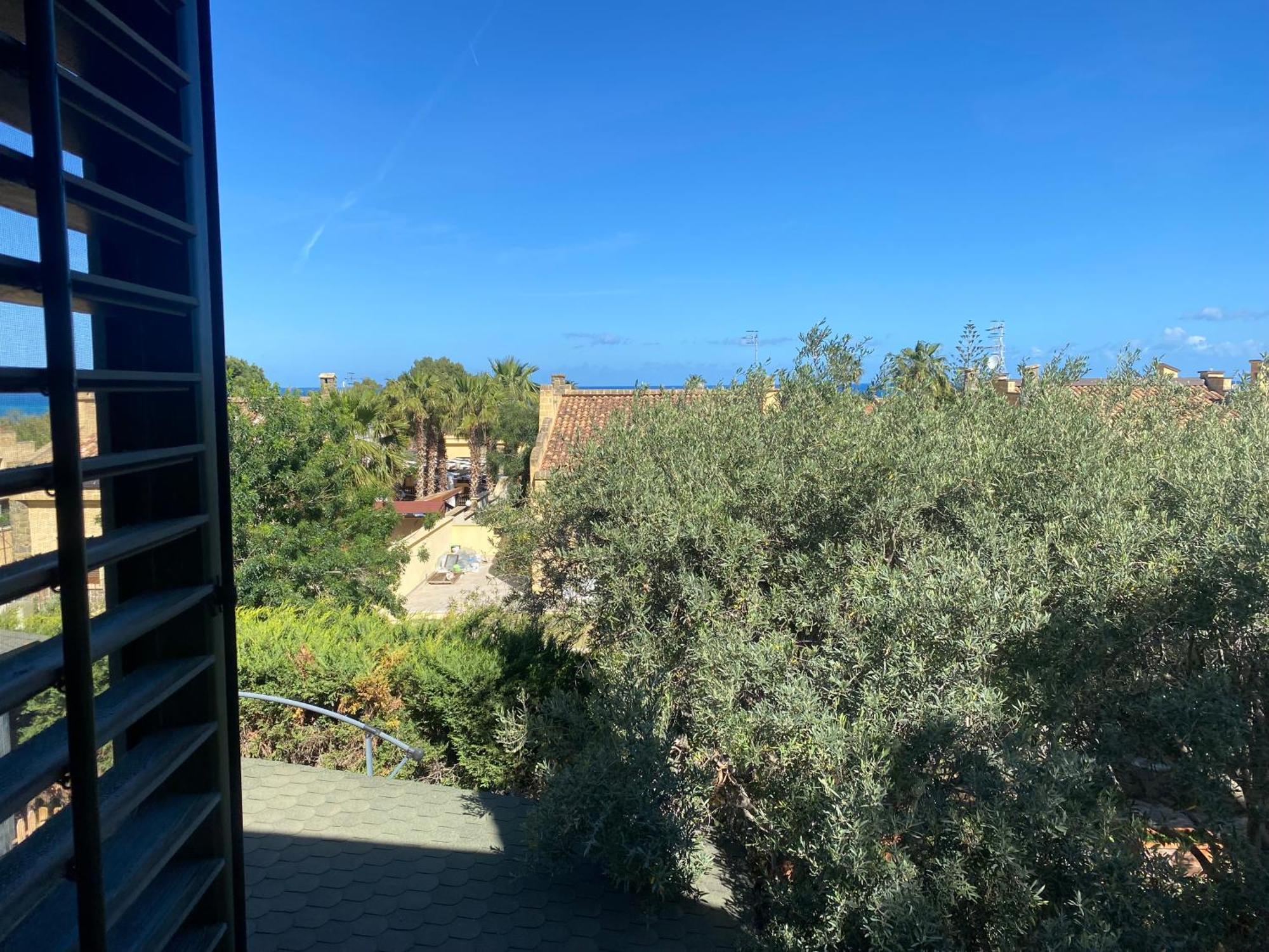 Villa Al Mare Baia Emiri Mazzaforno Cefalù Exterior foto