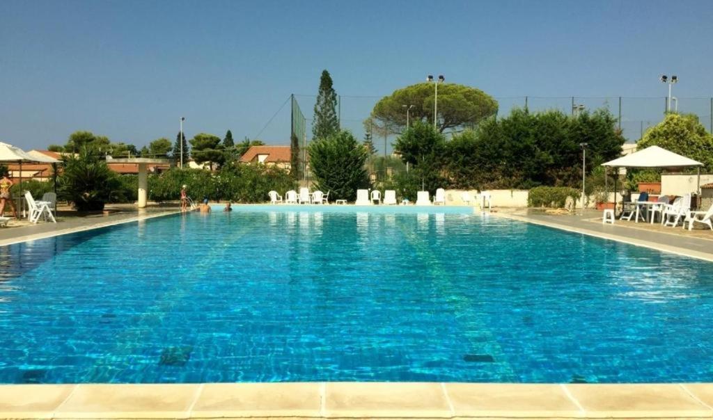 Villa Al Mare Baia Emiri Mazzaforno Cefalù Exterior foto
